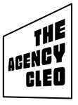 The Agency Cleo logo
